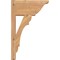 Ekena Millwork Olympic Traditional Smooth Outlooker, Western Red Cedar, 7 1/2"W x 14"D x 22"H OUT08X14X22OLY01SWR - alternate 2